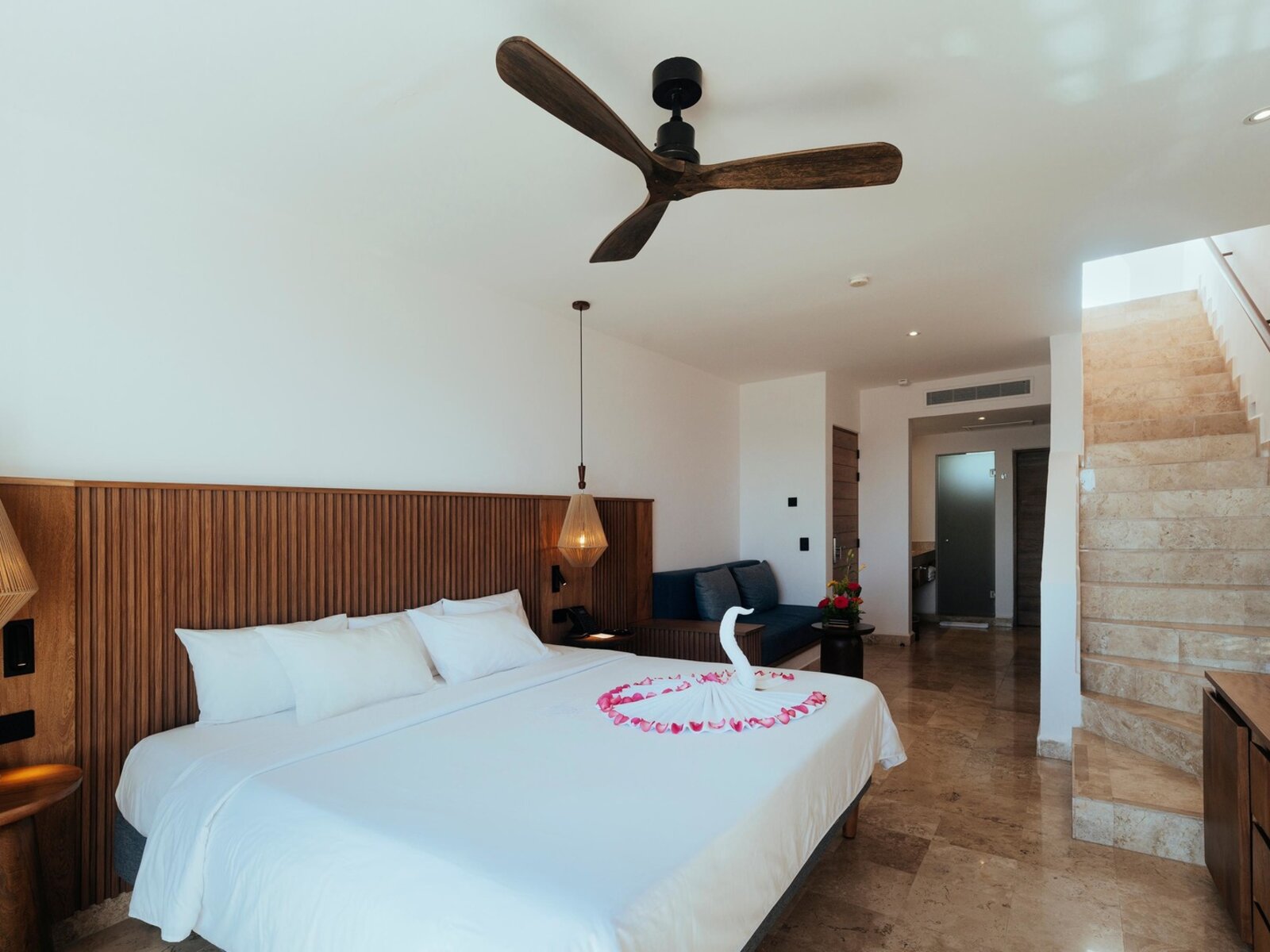 Wohnbeispiel Premium Juniorsuite Roof Ocean Front