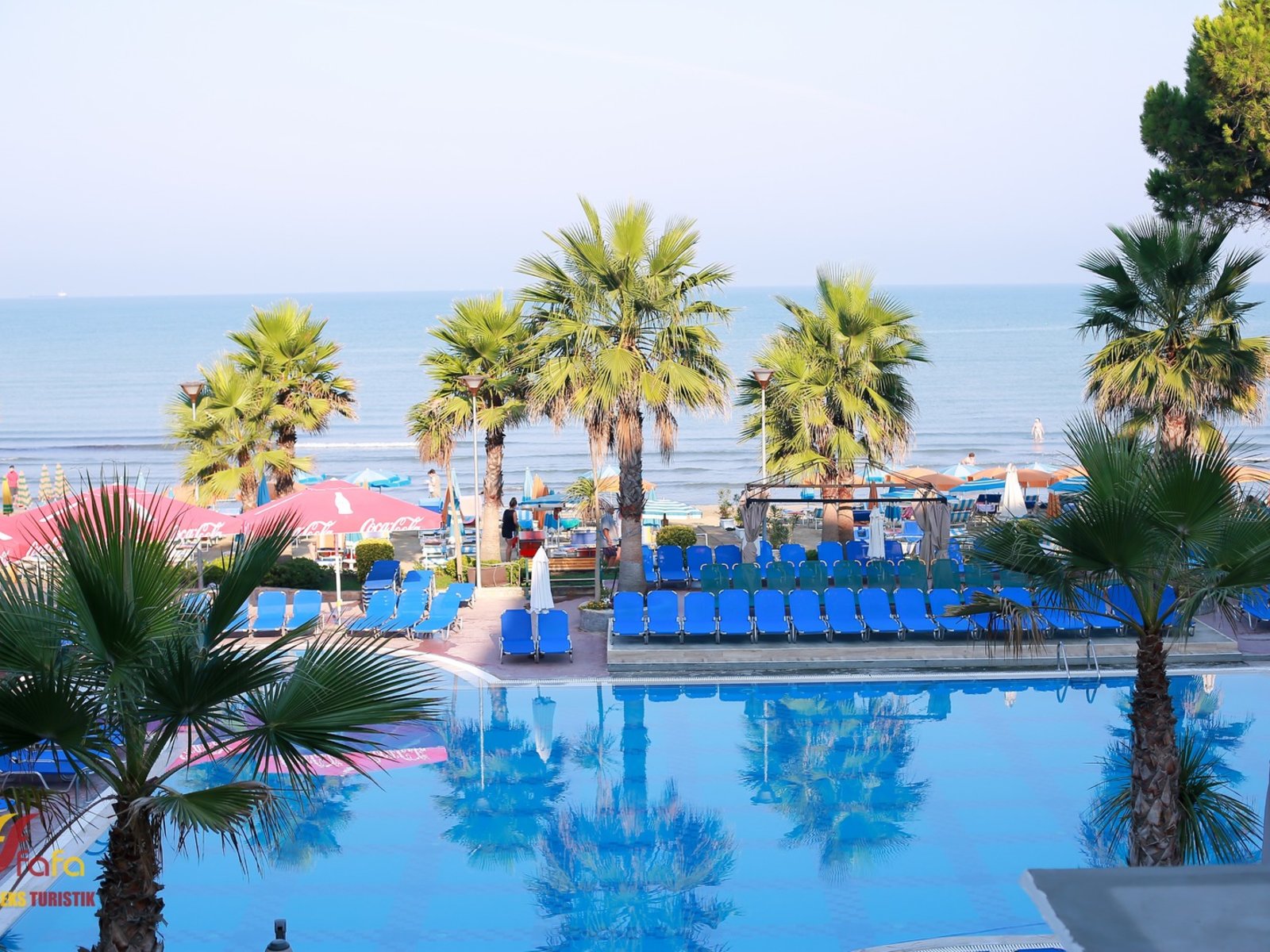 Main Pool