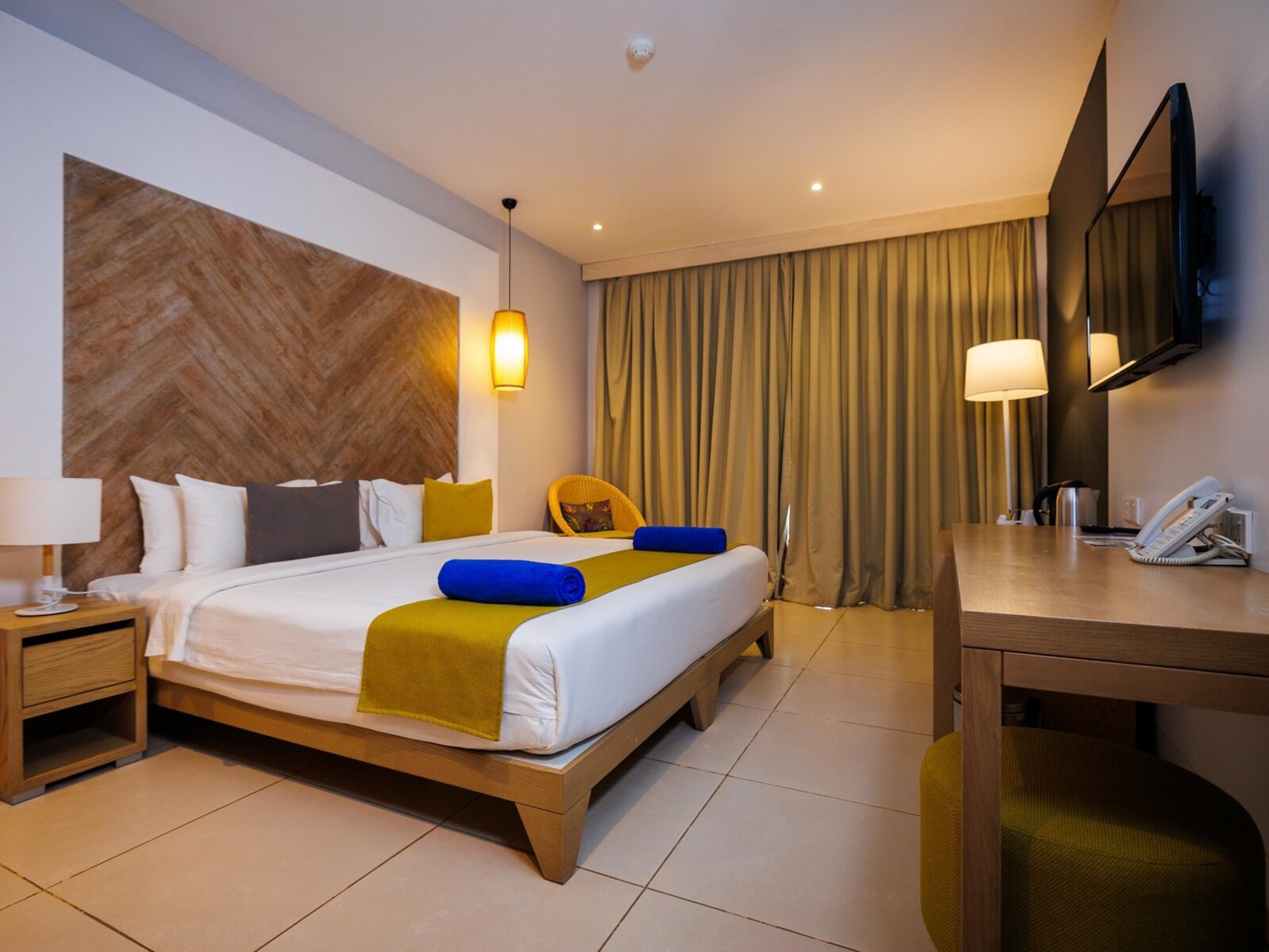 Wohnbeispiel Superior Room