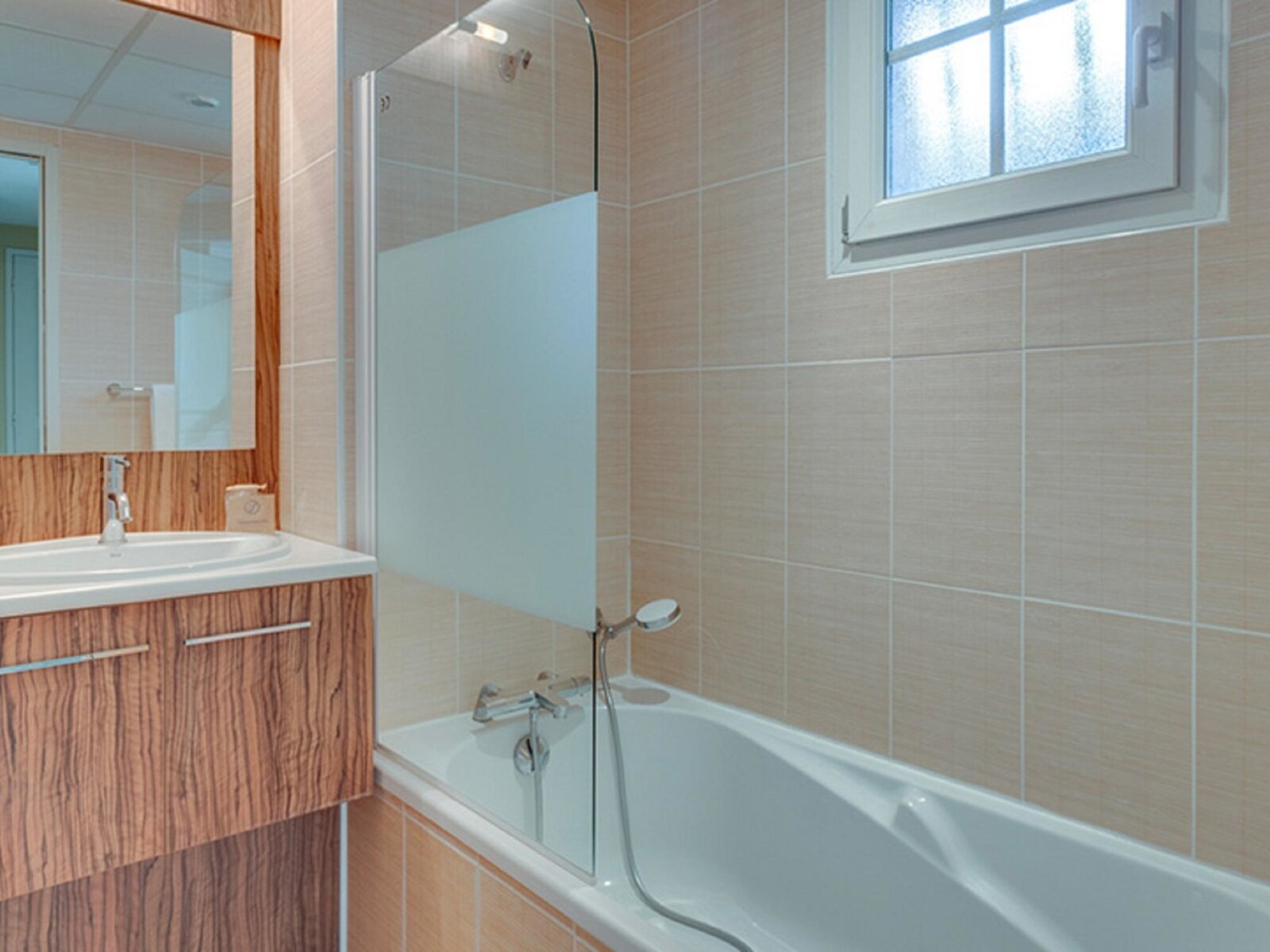 Wohnbeispiel Apartment 2P4B