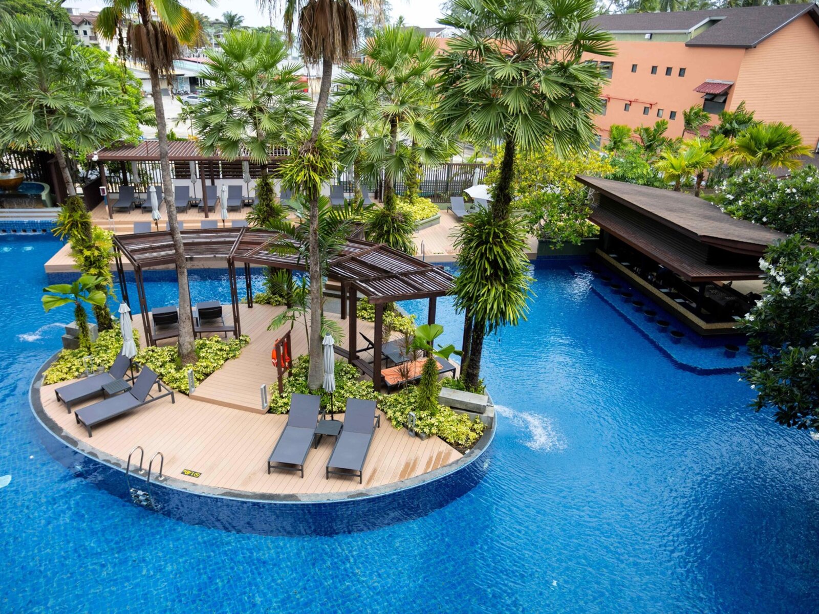 Serene Pool