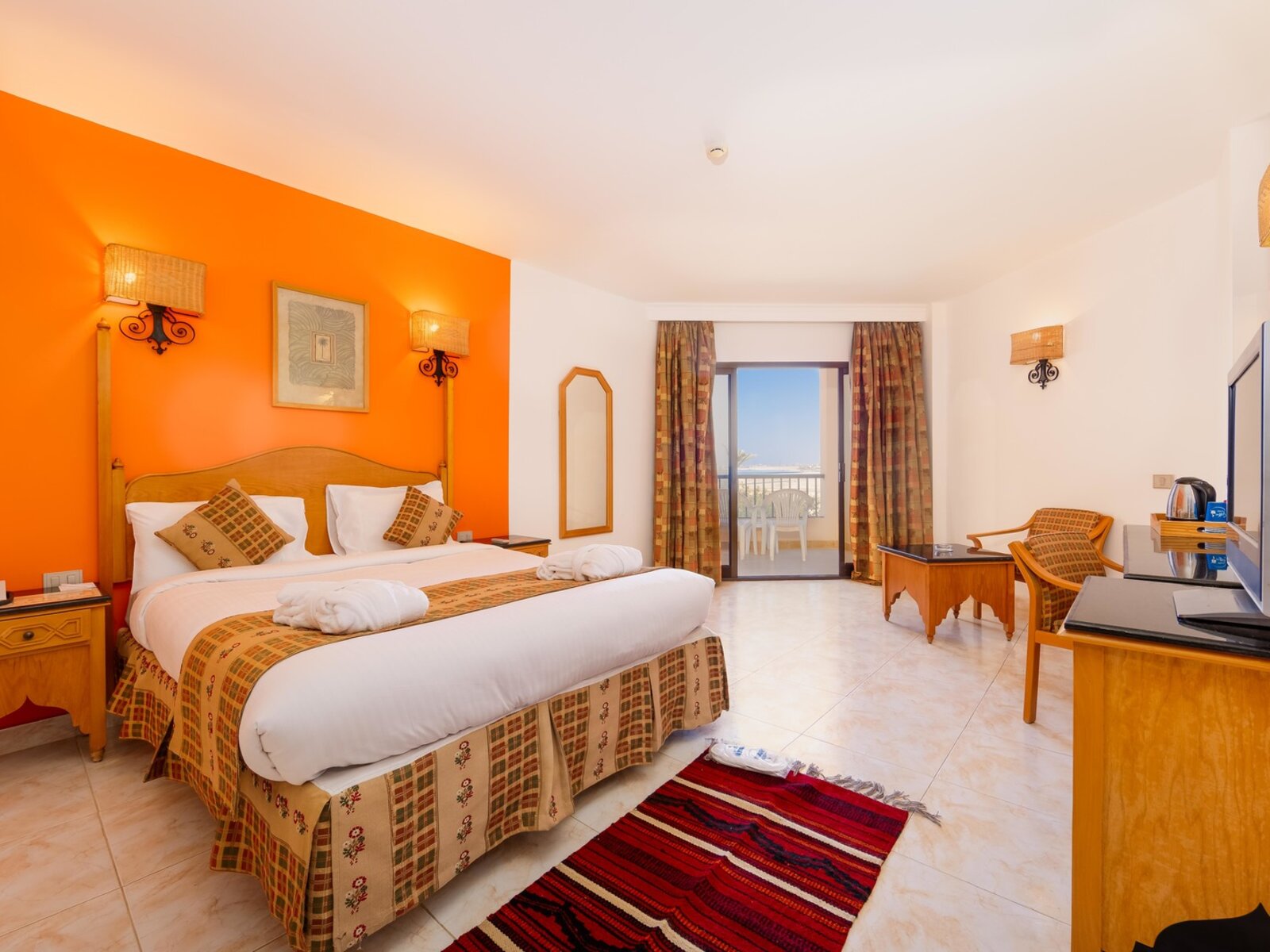 Wohnbeispiel Promotion Flamenco Resort room