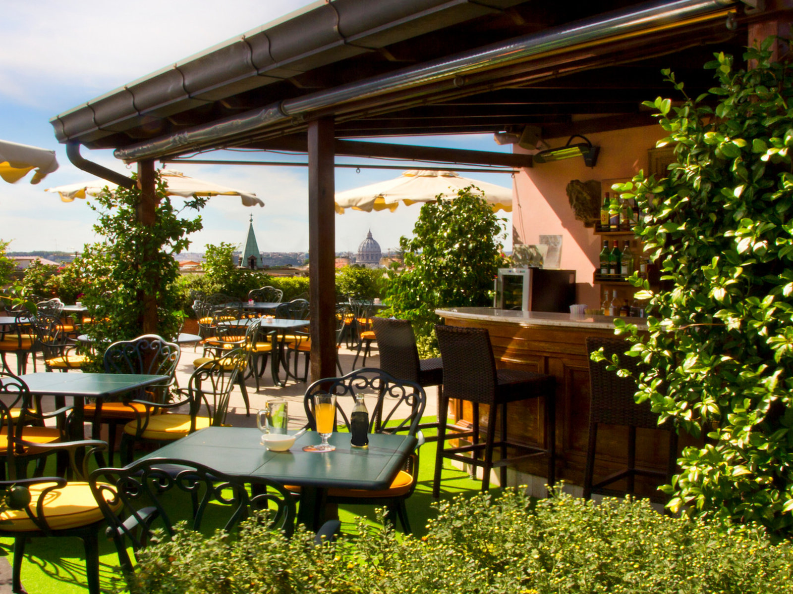 Marcella Royal Hotel - Rooftop Garden Ferien inkl. Flug » ltur