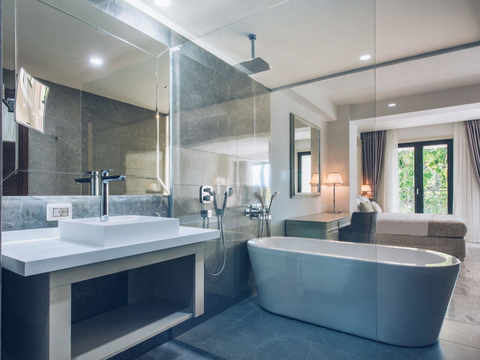 Wohnbeispiel Junior Suite Side Sea View - B