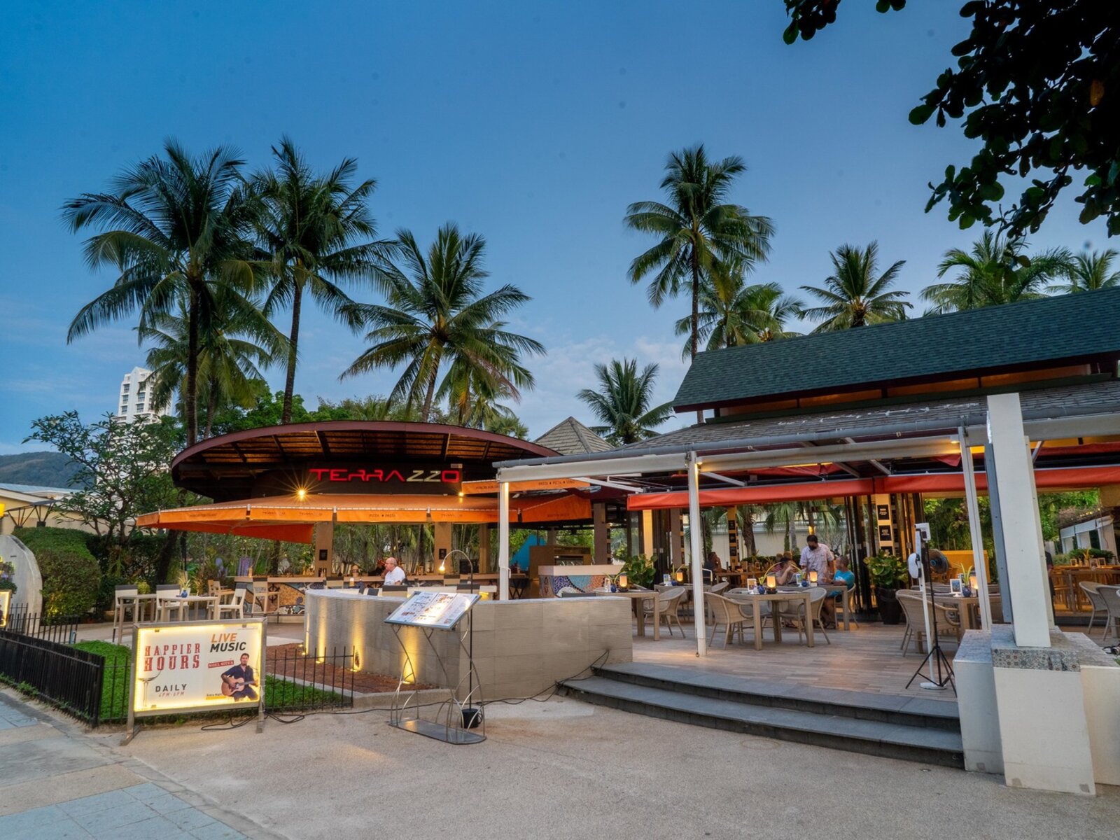 Terrazzo Ristorante & Bar