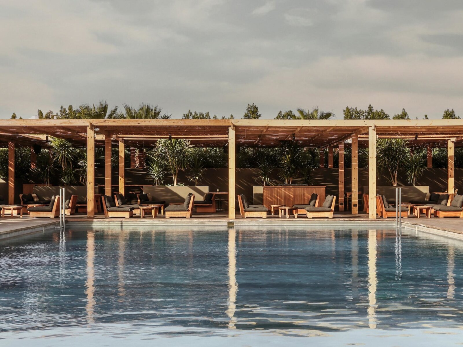 Main Pool