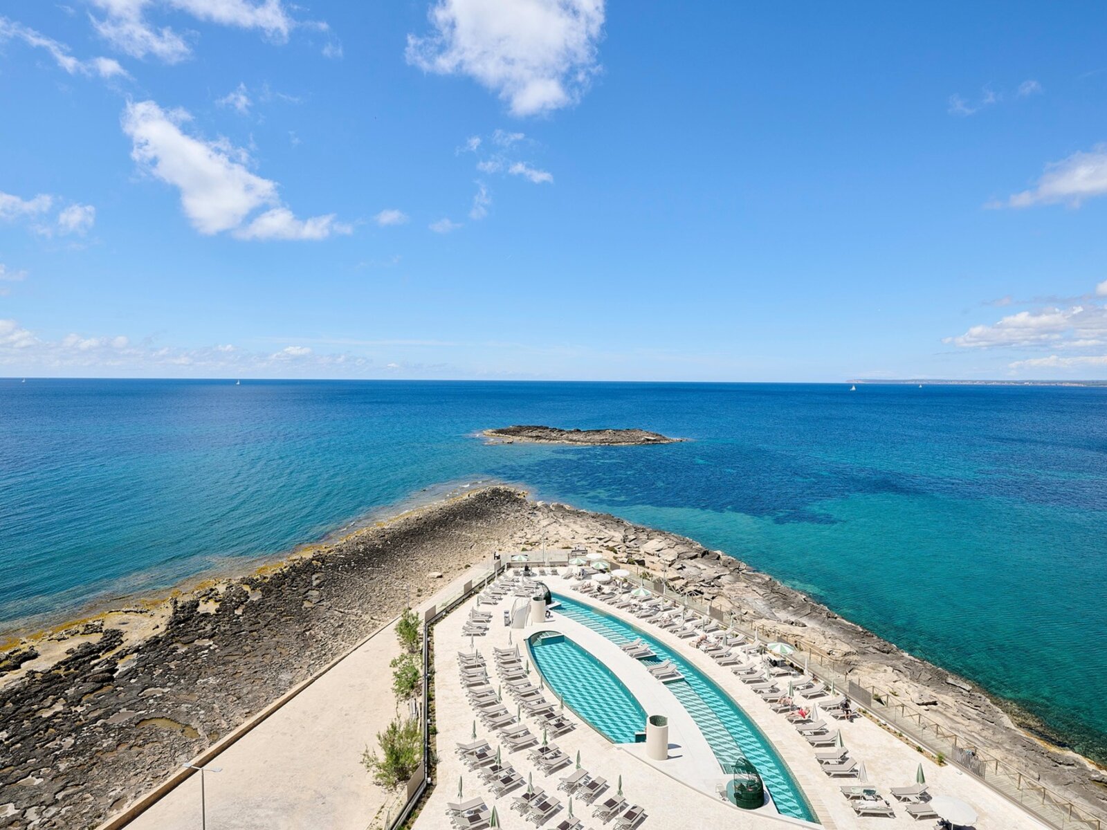 Wohnbeispiel Suite Sea View Panoramic