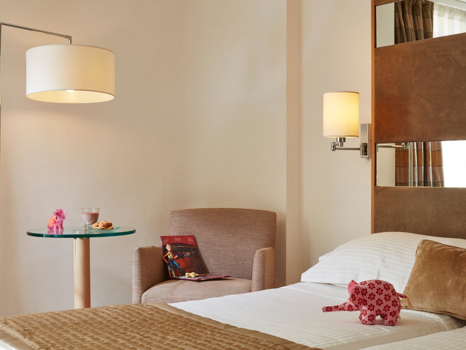 Wohnbeispiel Superior Double Room
