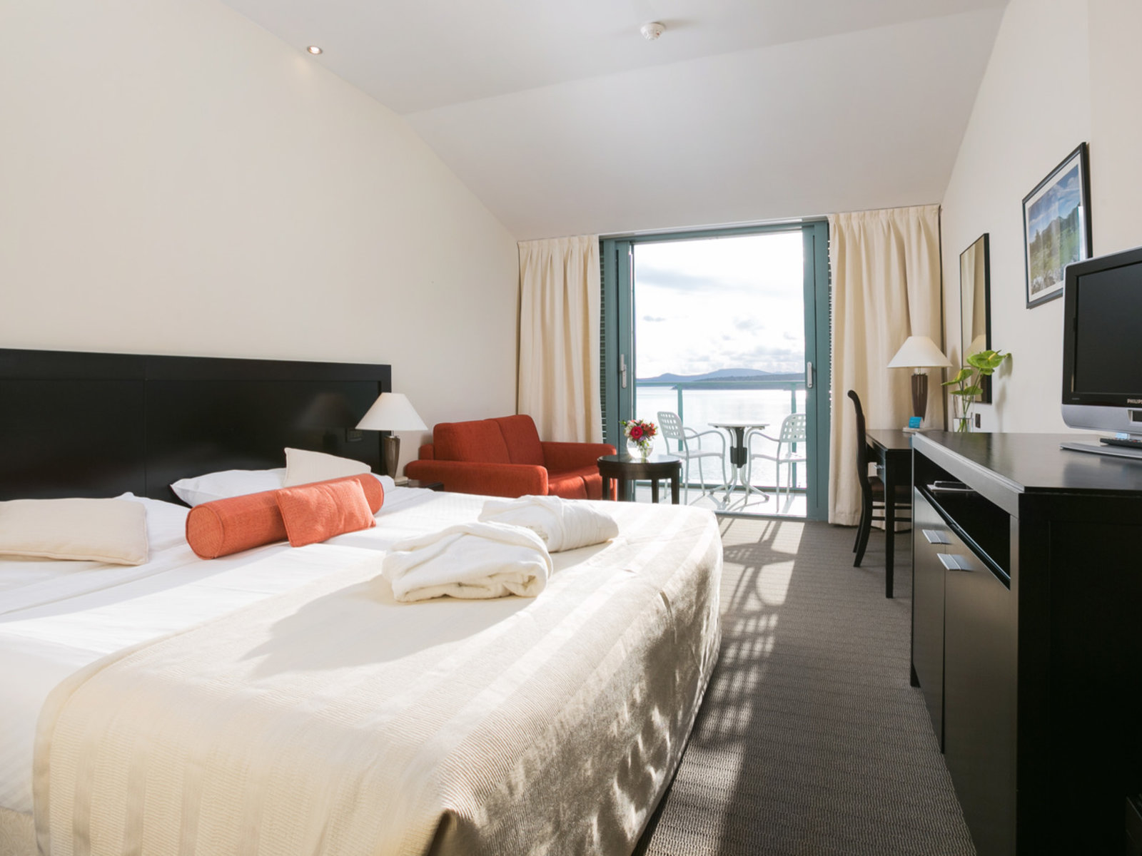Wohnbeispiel Double Balcony Senioren