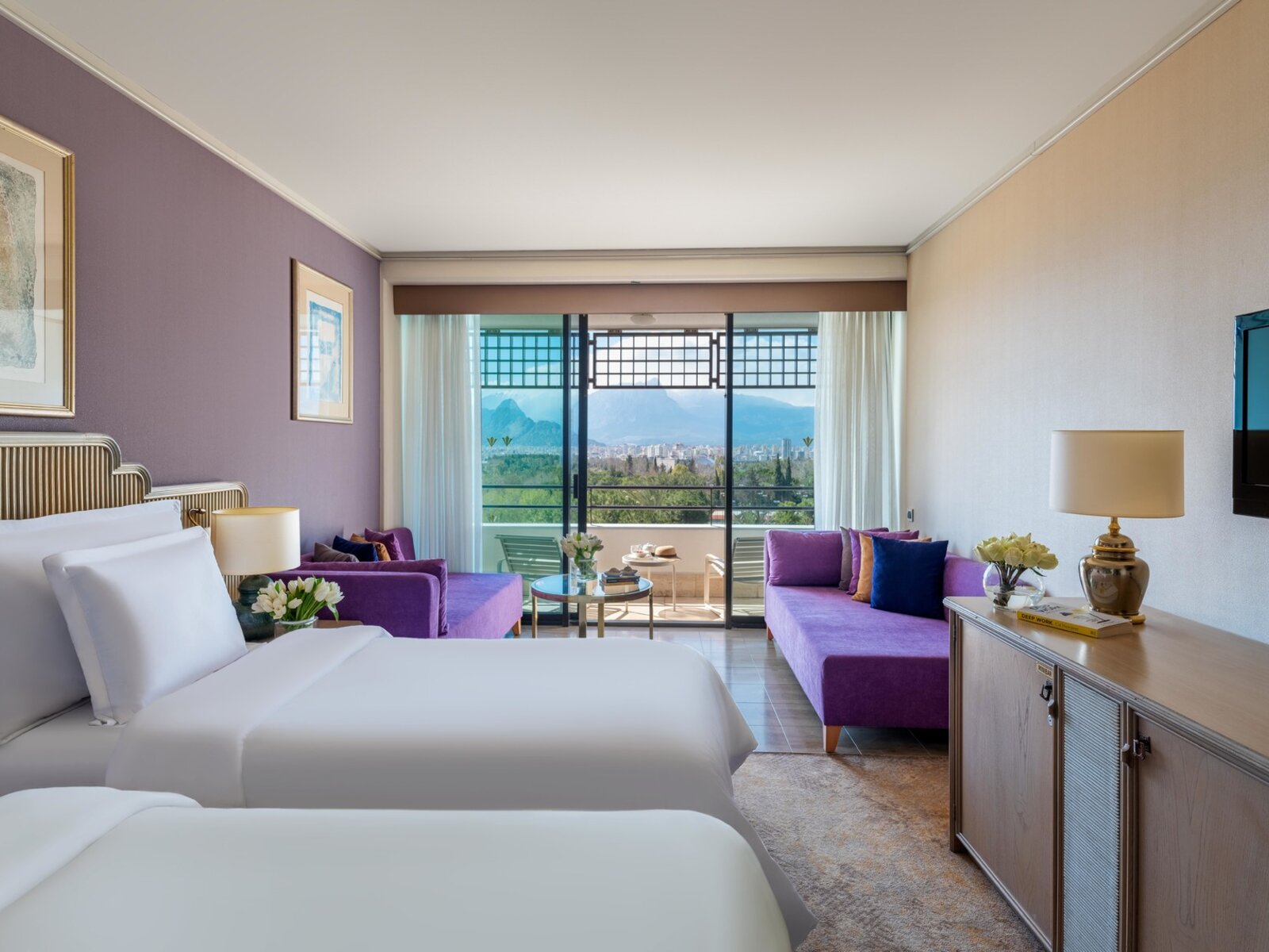 Wohnbeispiel Comfort Room Sea View