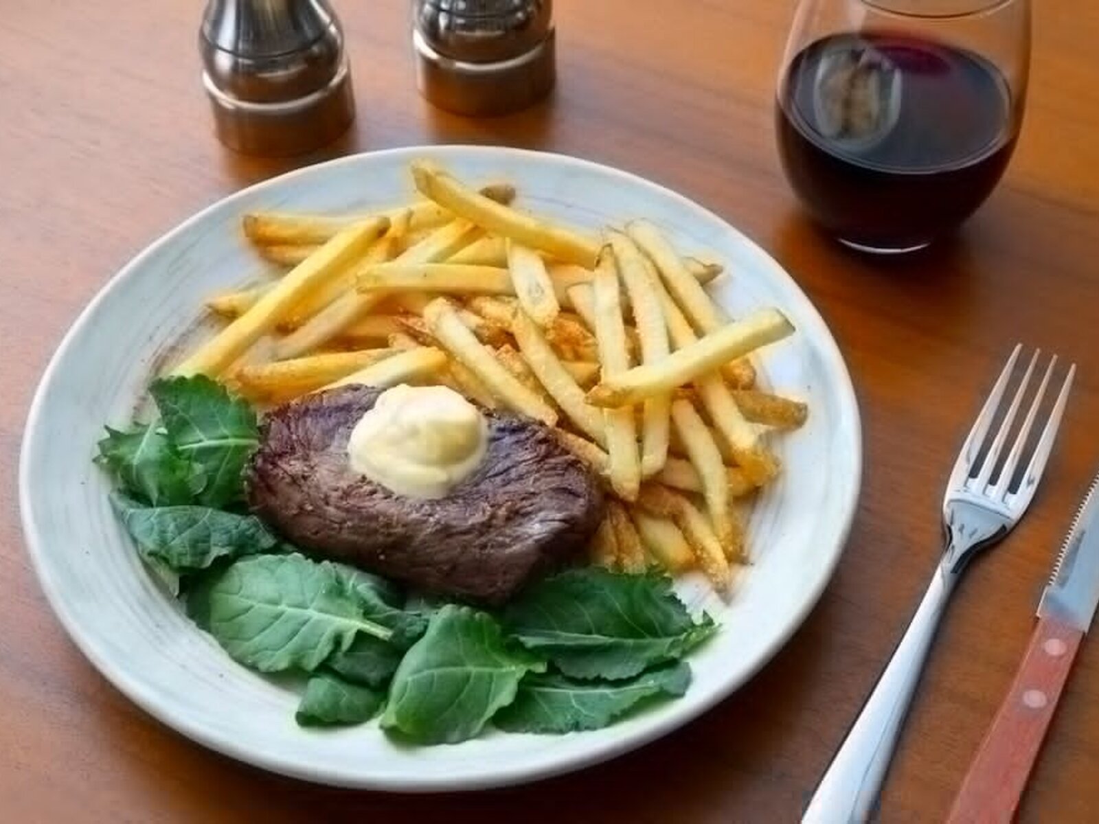 Essen und Trinken