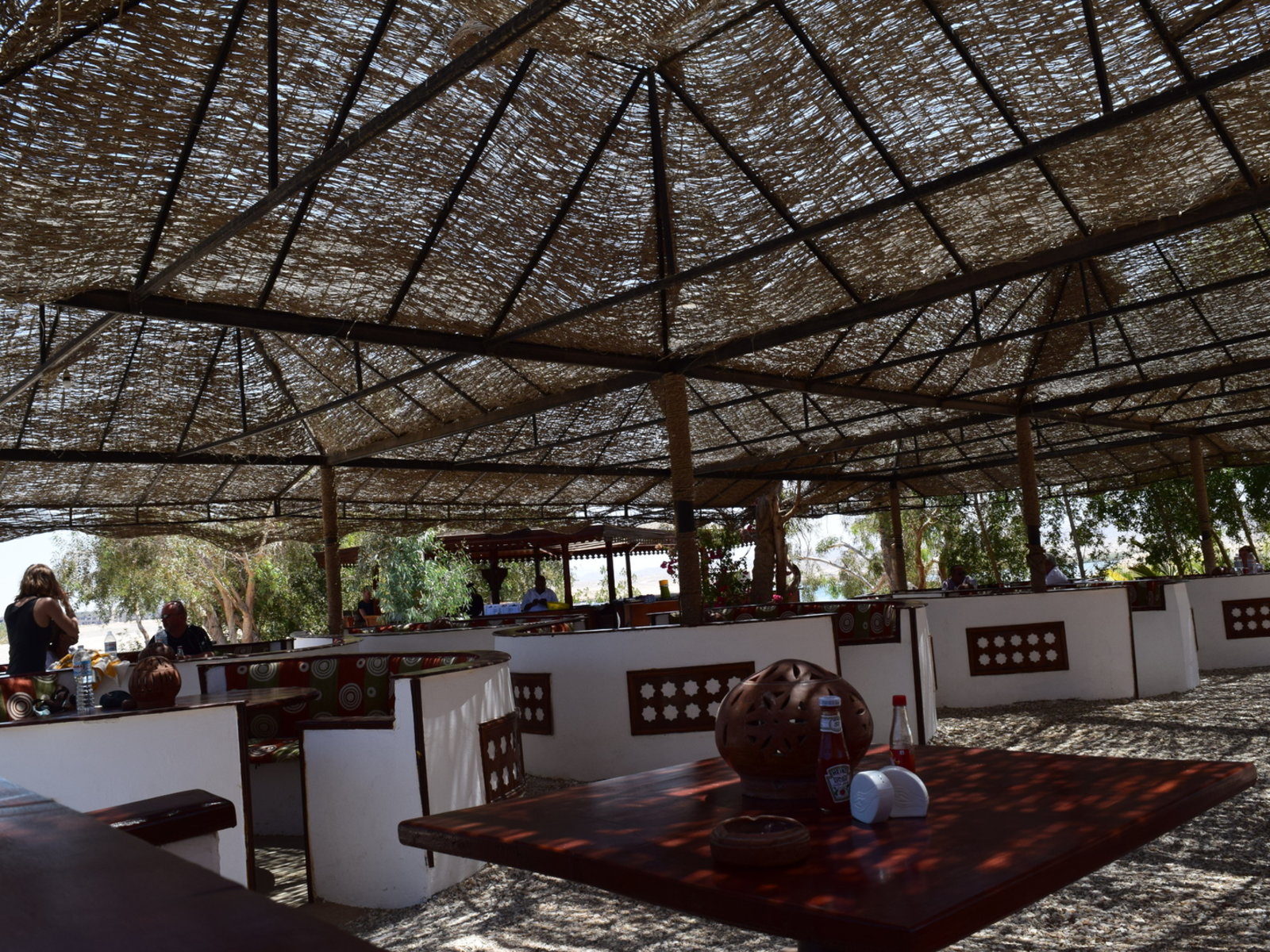 Beach Restaurant ( Lunch Only)