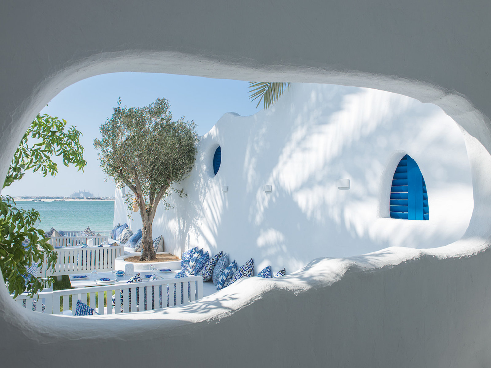 Fish Beach Taverna