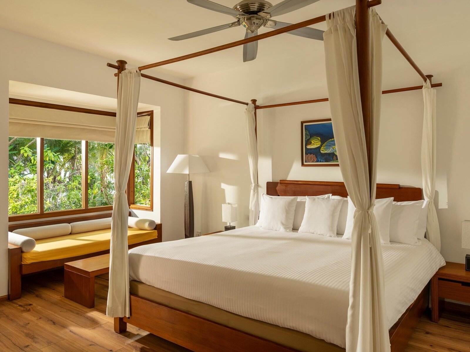 Wohnbeispiel Beach Bungalow
