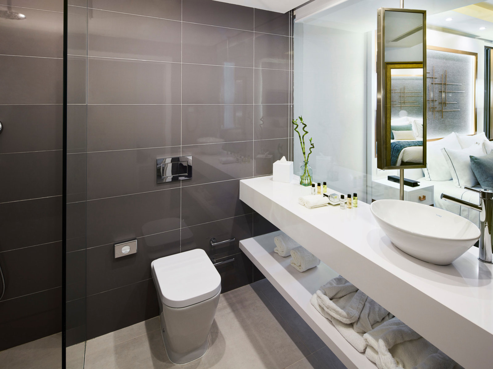 Wohnbeispiel Juniorsuite Sea View