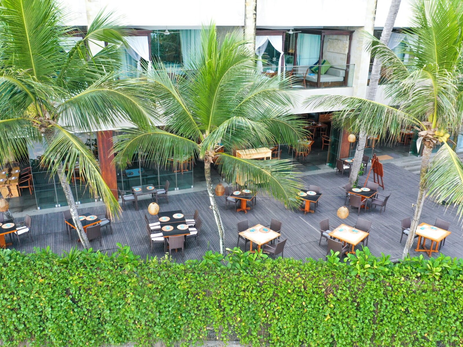 Ocean Terrace Restaurant