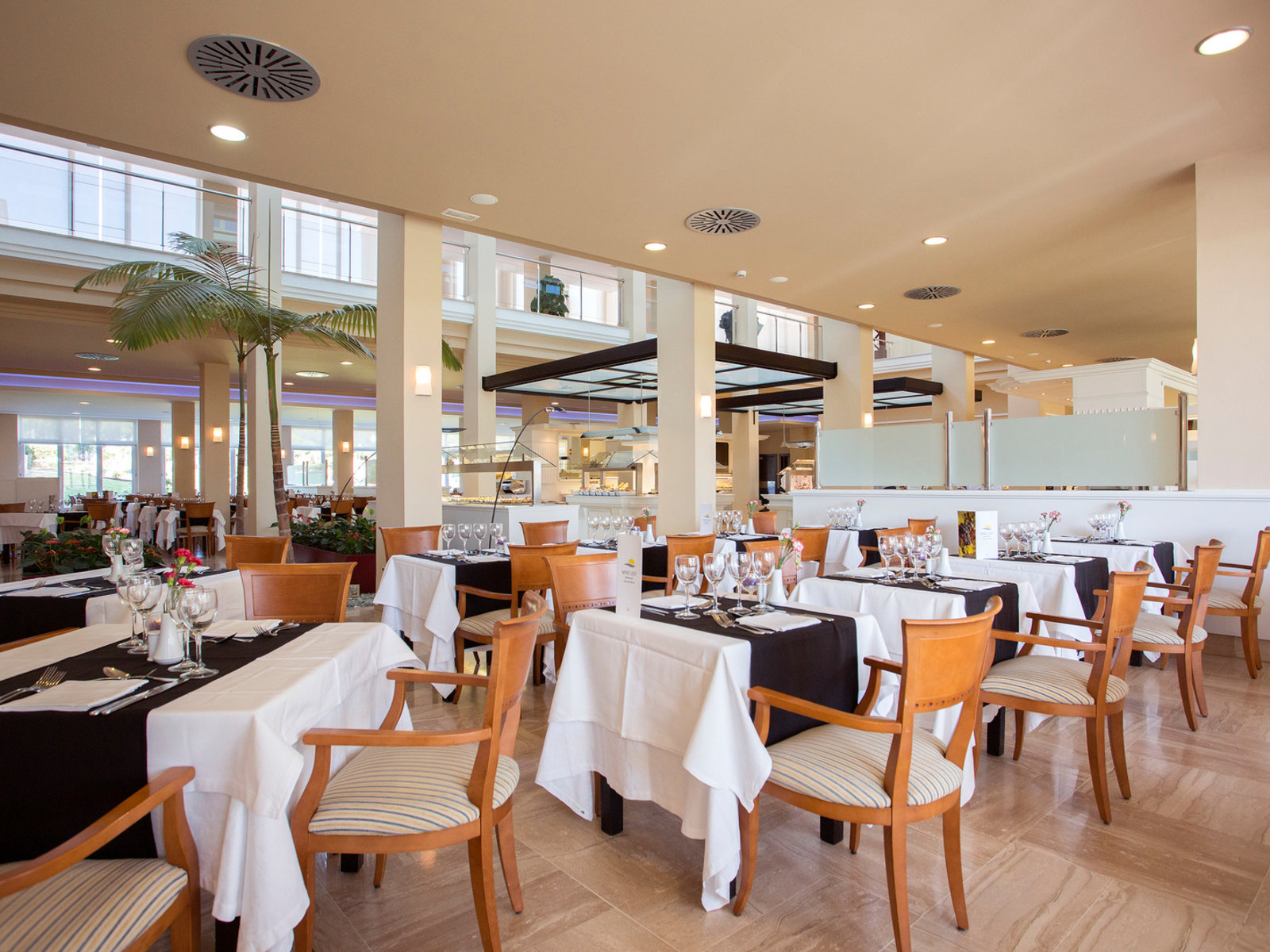 The Restaurant