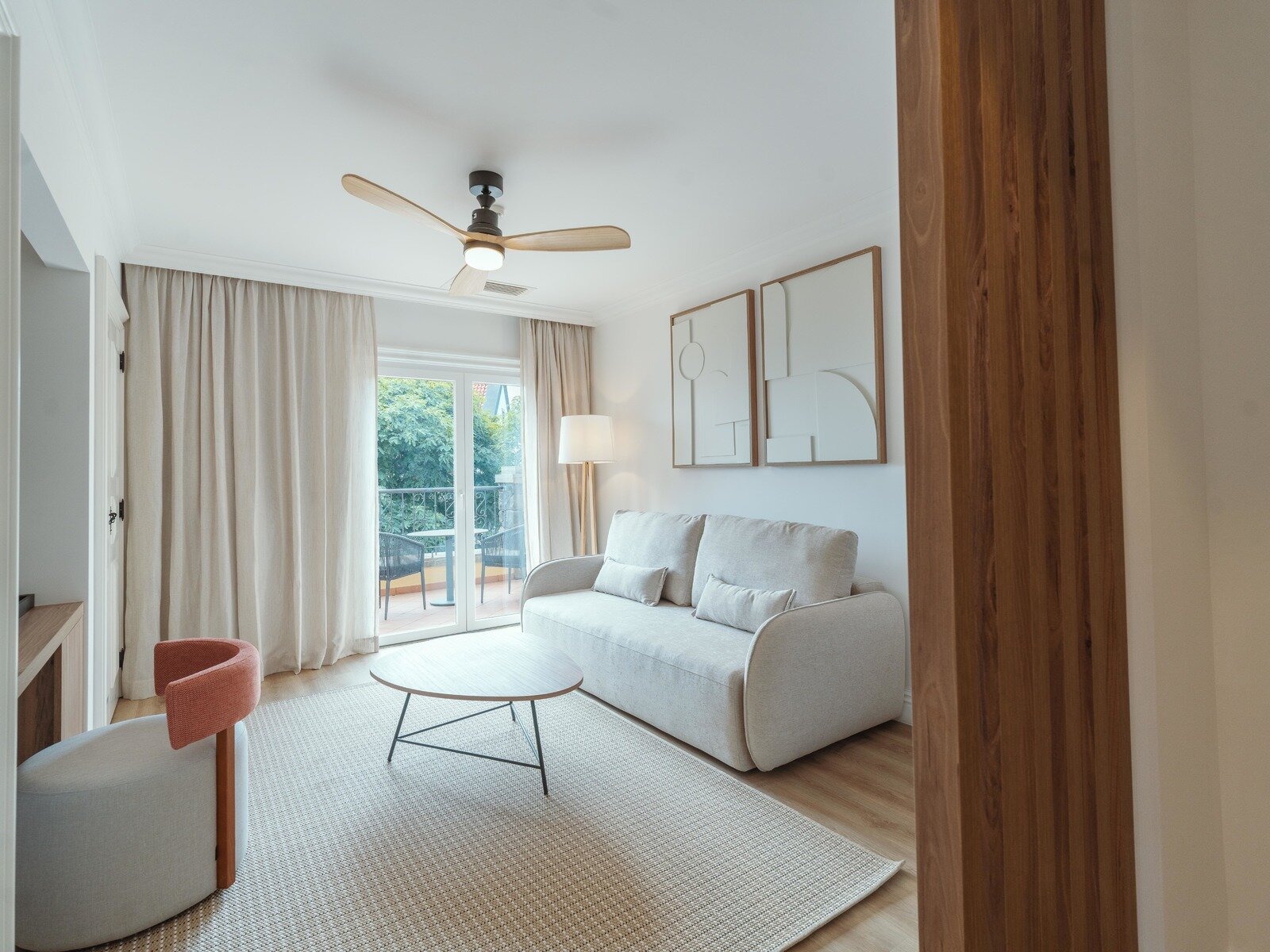 Wohnbeispiel Junior Suite