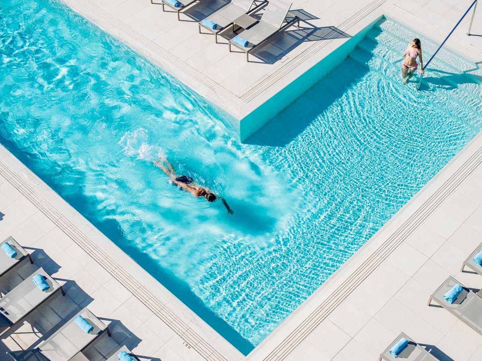 Lounge Swimming pool