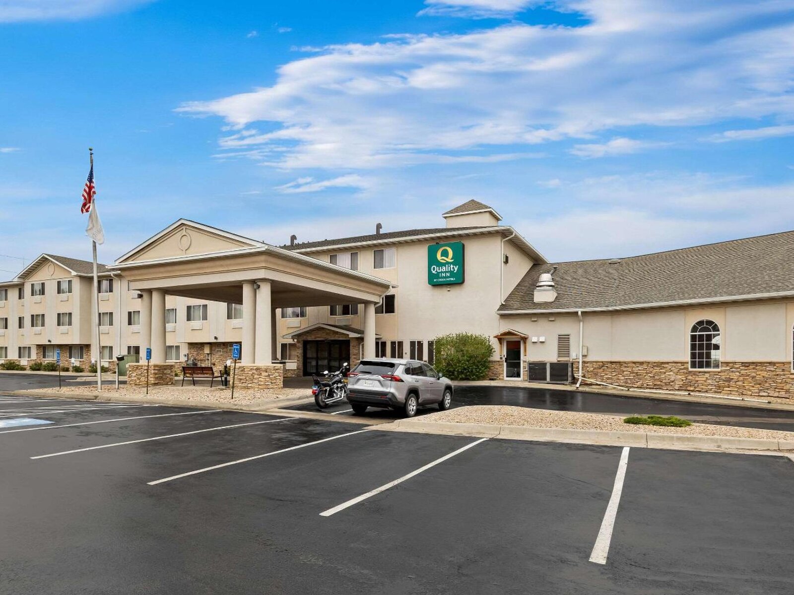 Hotel Quality Inn Rapid City in Rapid City günstig buchen bei TUI.com