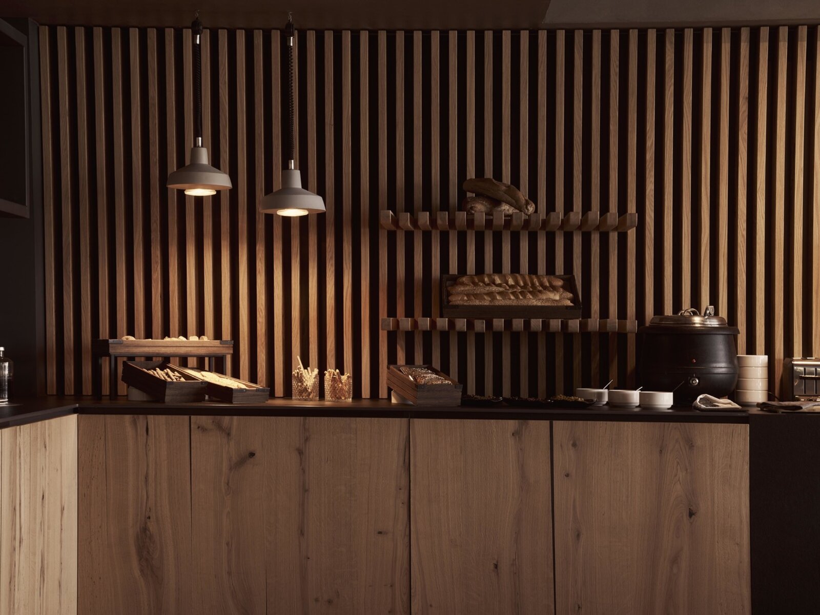 Euphoria Main Theme Restaurant