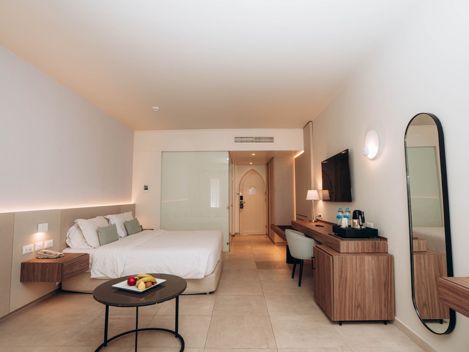 Wohnbeispiel Deluxe Pool View room