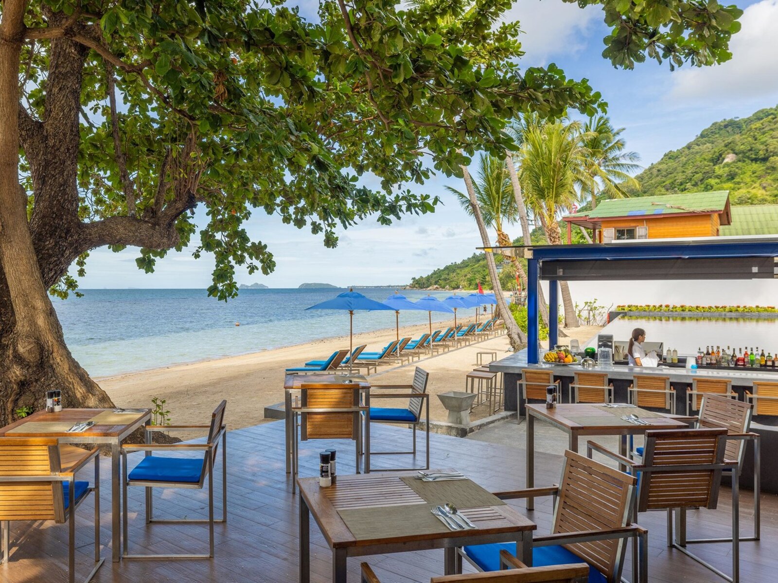 Odyssey Restaurant