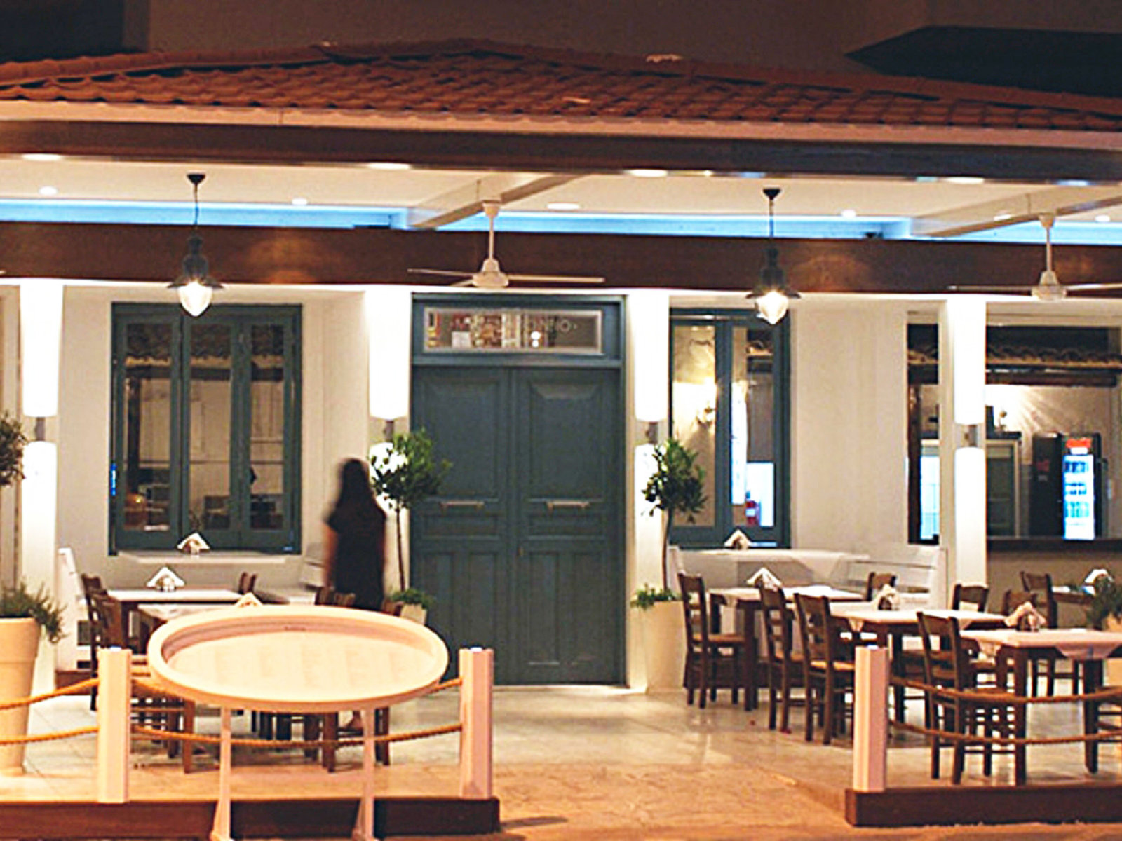 Fishbone Seafood Restaurant