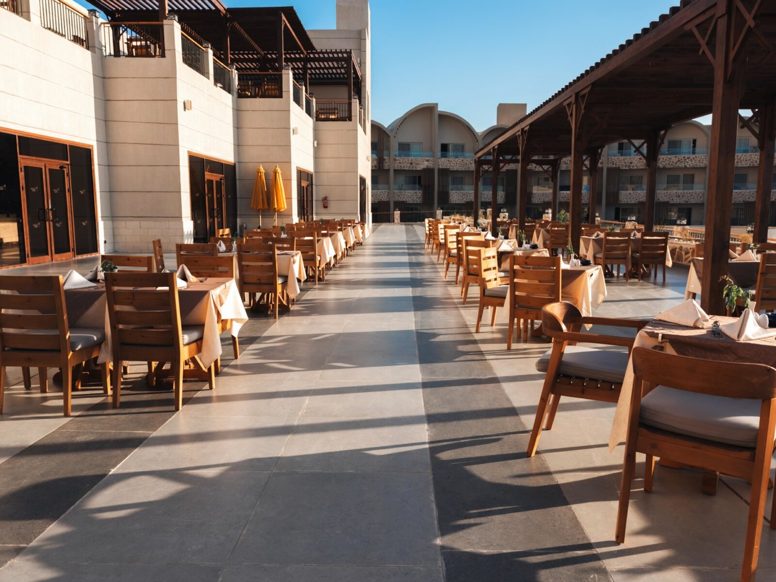 Dom Main Restaurant