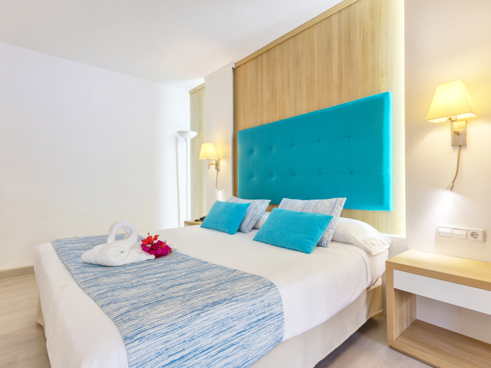 Wohnbeispiel Junior Suite