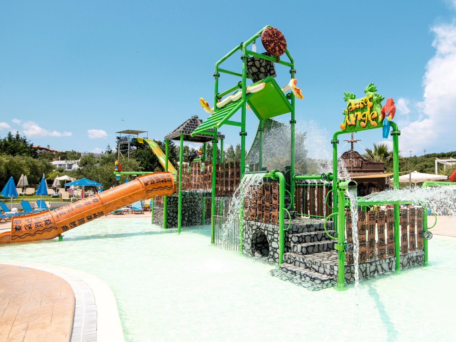 Tsilivi Waterpark