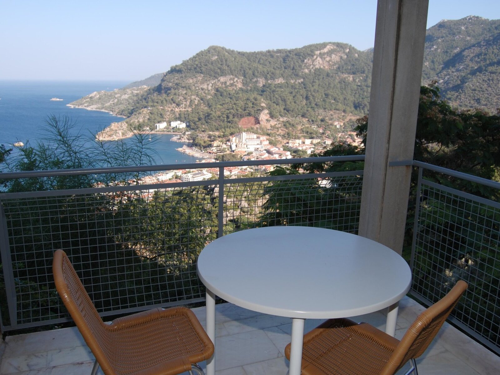 Wohnbeispiel Appartement Two Bedroom Sea View