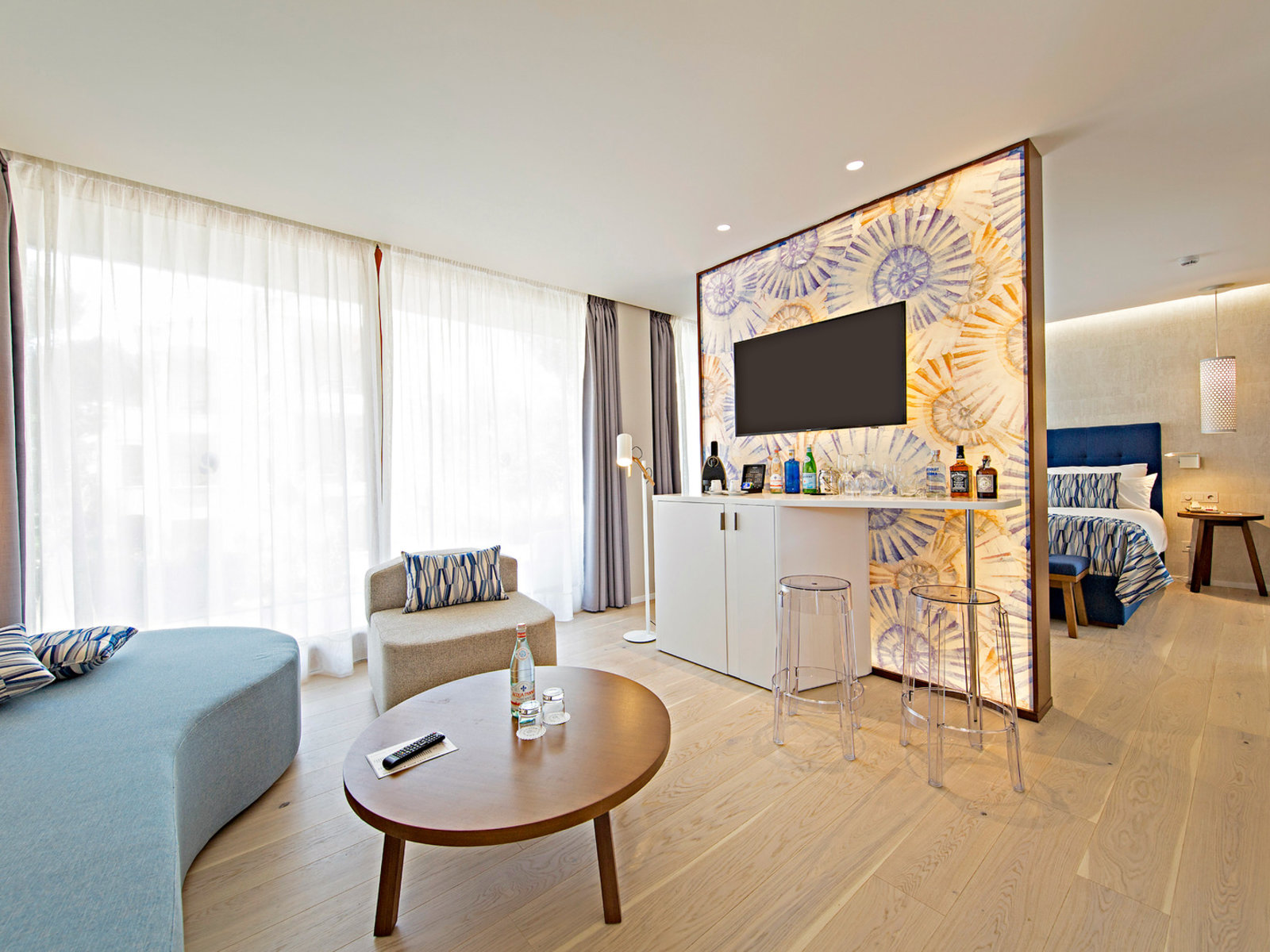 Wohnbeispiel Junior Suite Superior