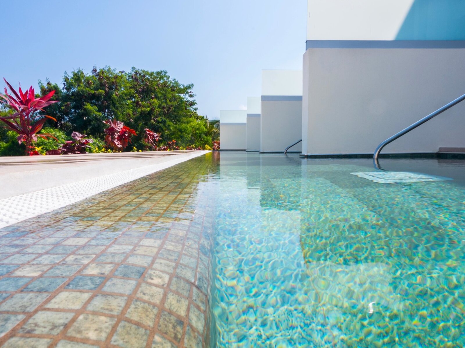 Wohnbeispiel Junior Suite Swim-Up