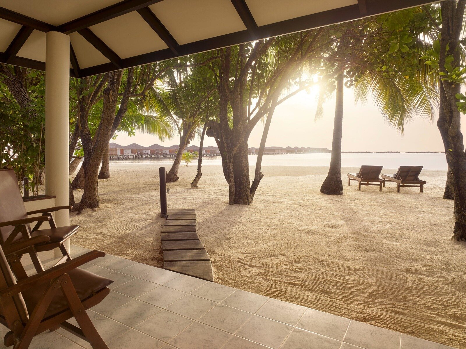 Wohnbeispiel Beach Villa