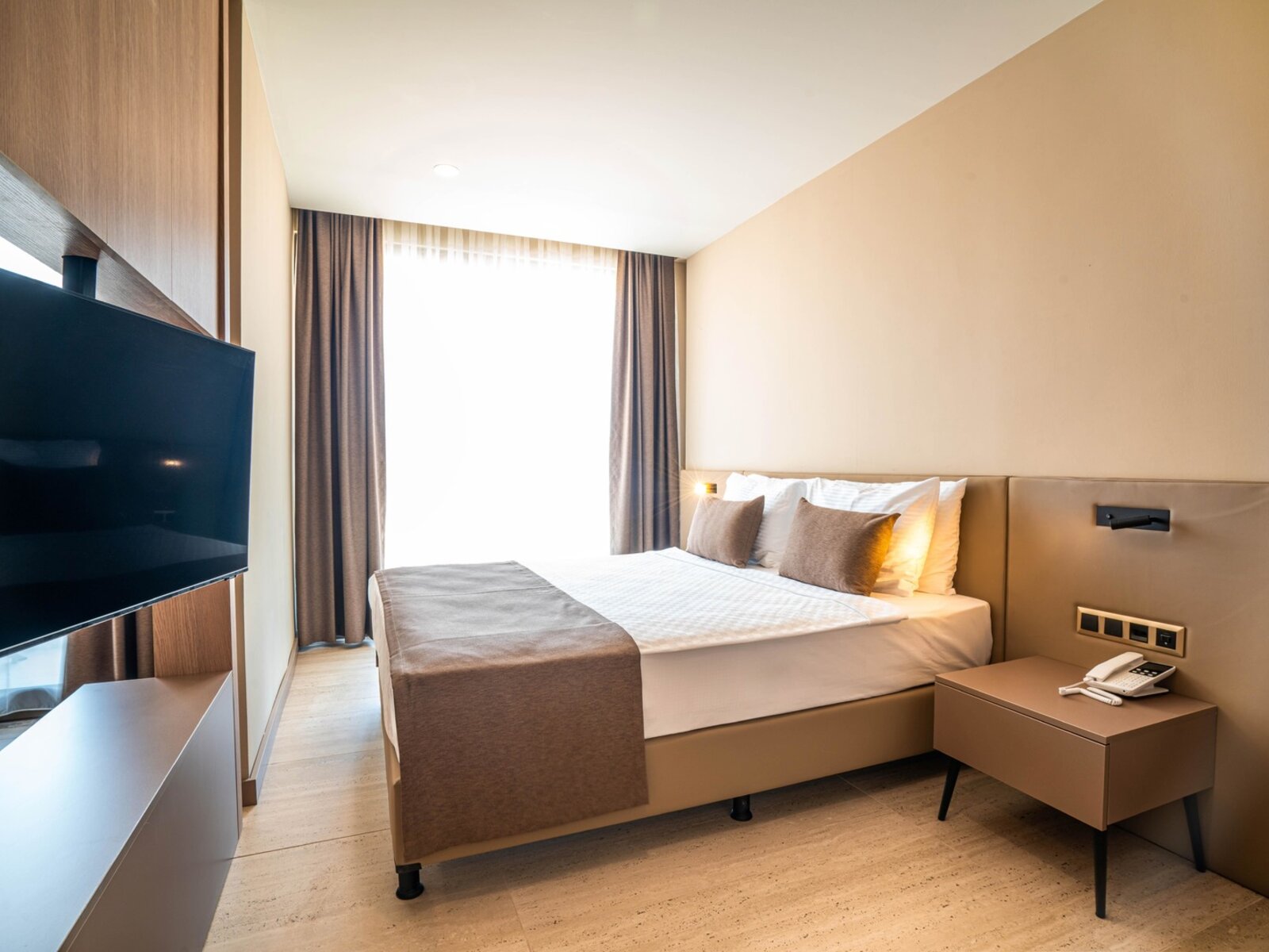 Wohnbeispiel Suite Room