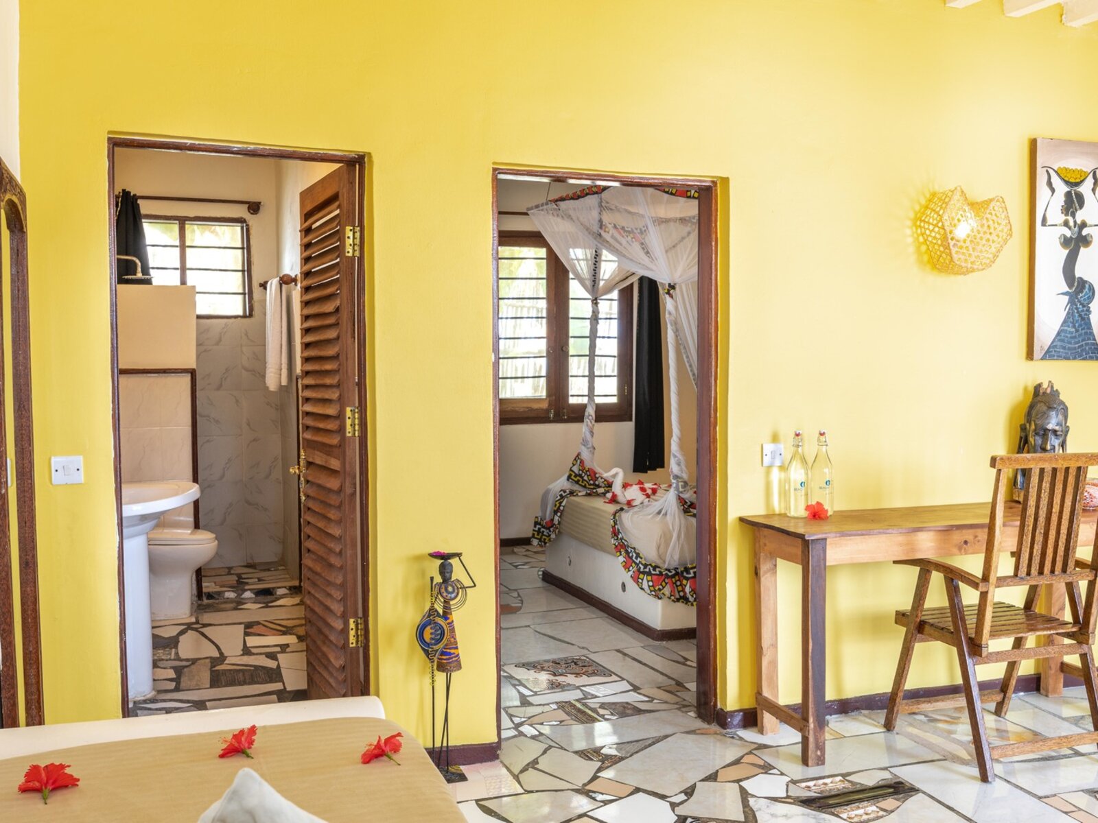 Wohnbeispiel Luxury Room