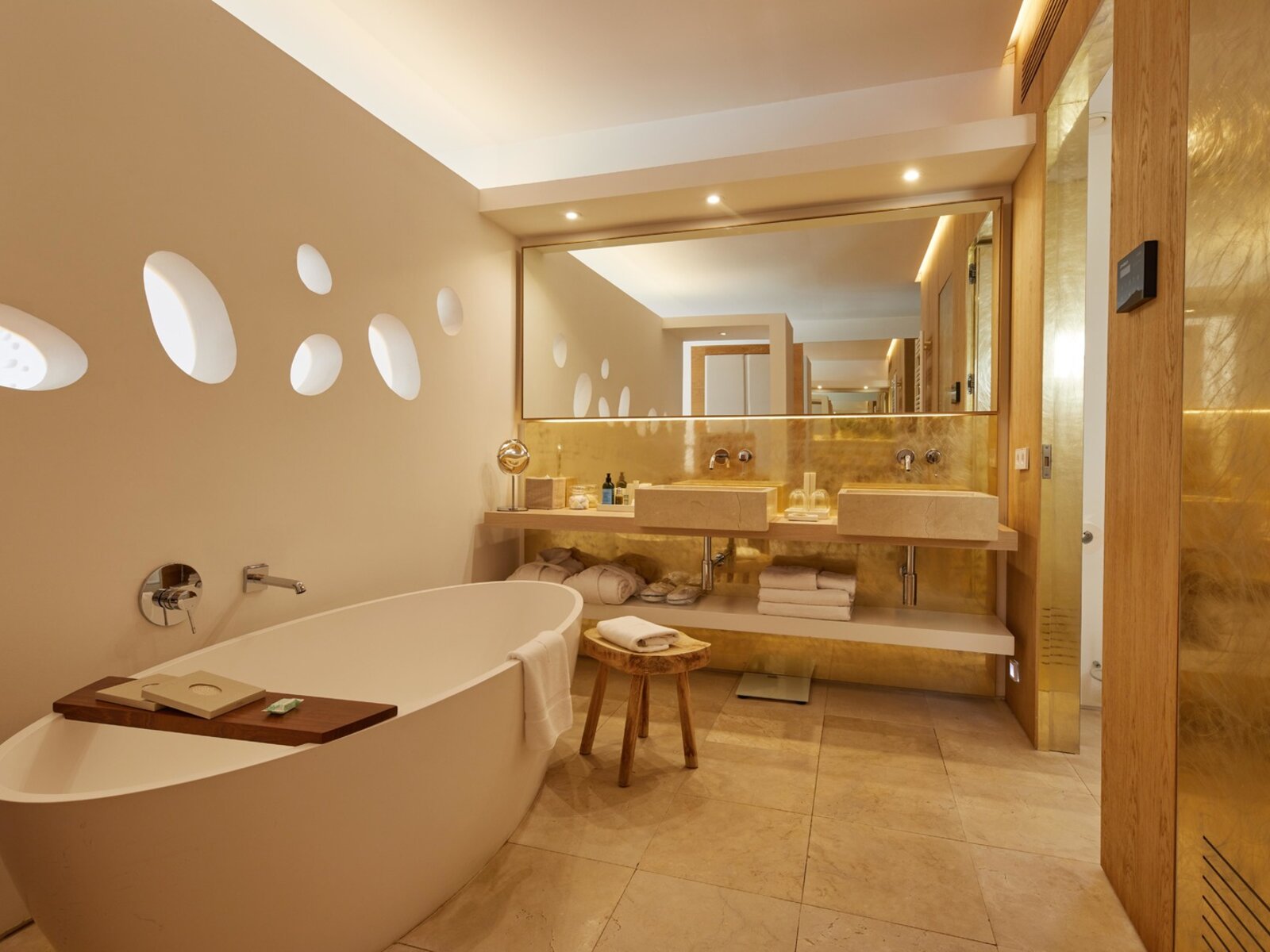 Wohnbeispiel Luxury suite