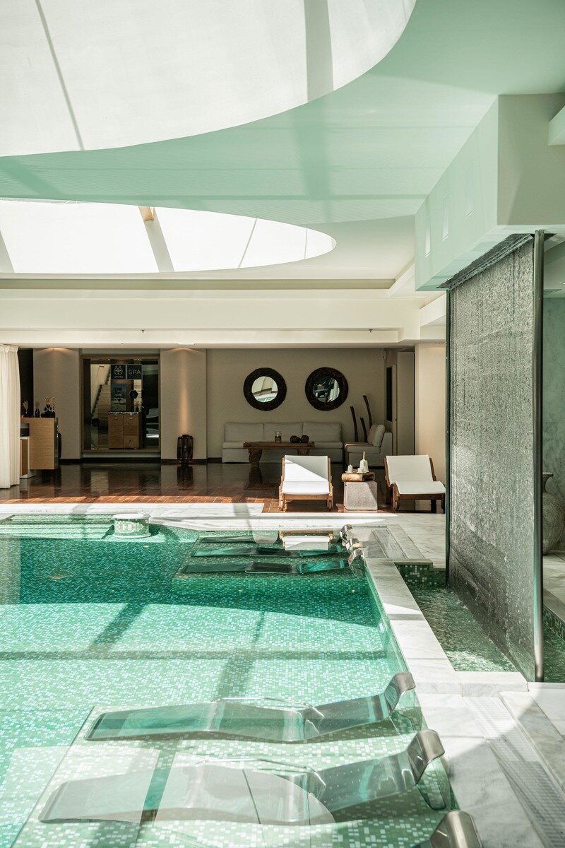 APIVITA Spa Pool