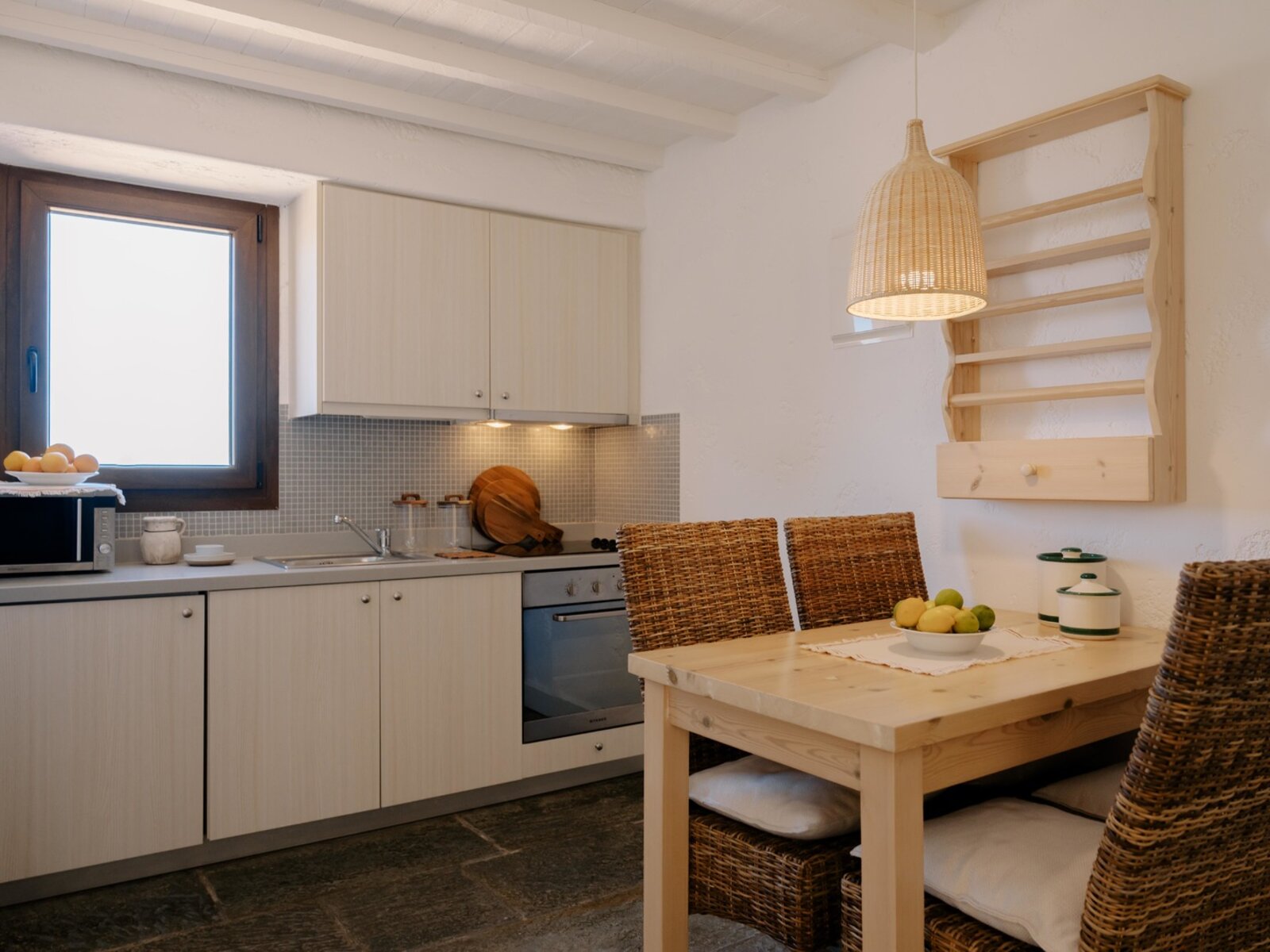 Wohnbeispiel Appartment For Triple Occupancy