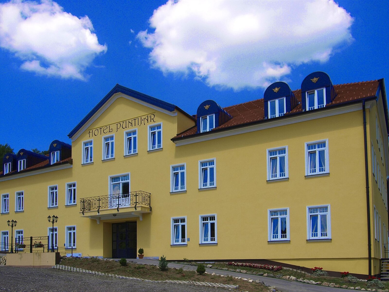 Außenansicht