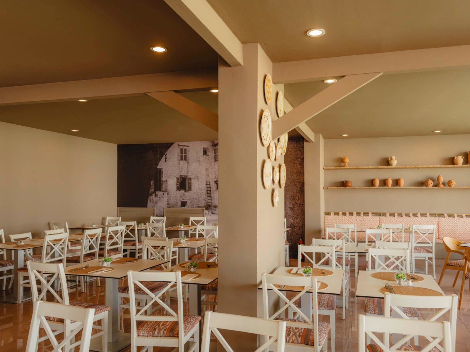 Terra Buffet Restaurant