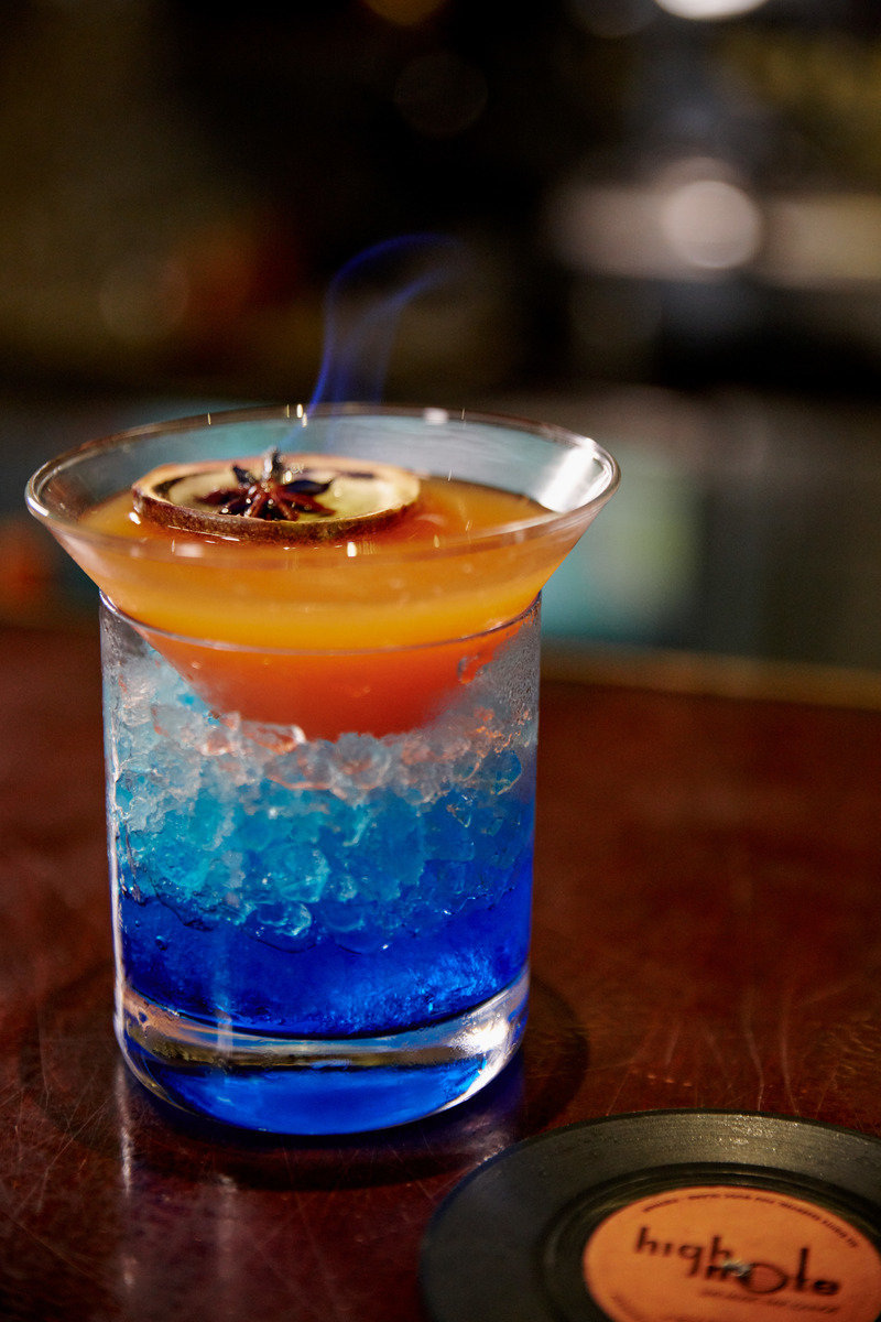 High Note Bar Lounge