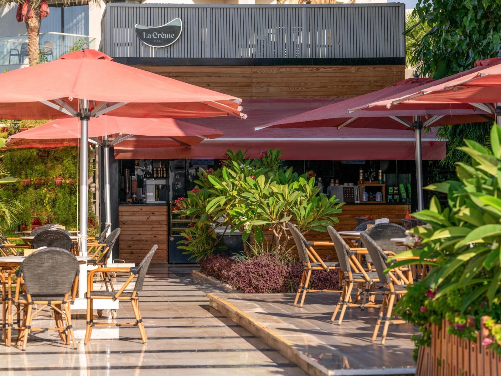 La Creme Cafe