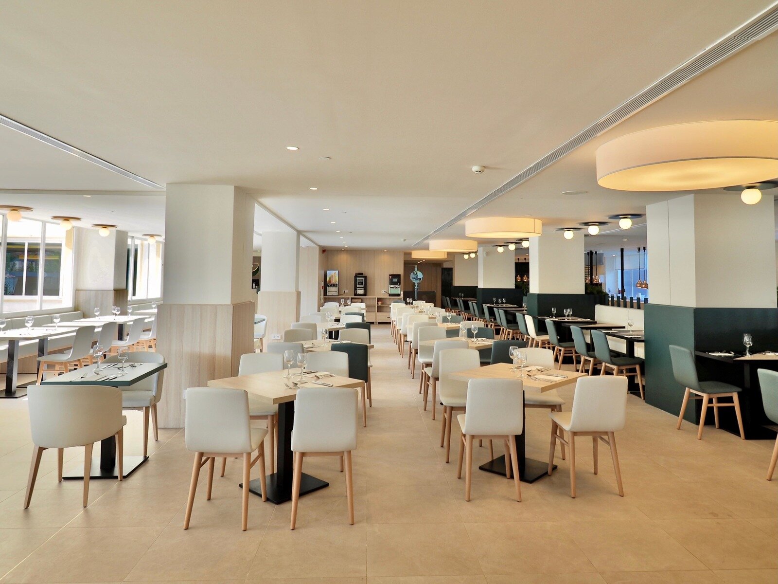 Hauptrestaurant