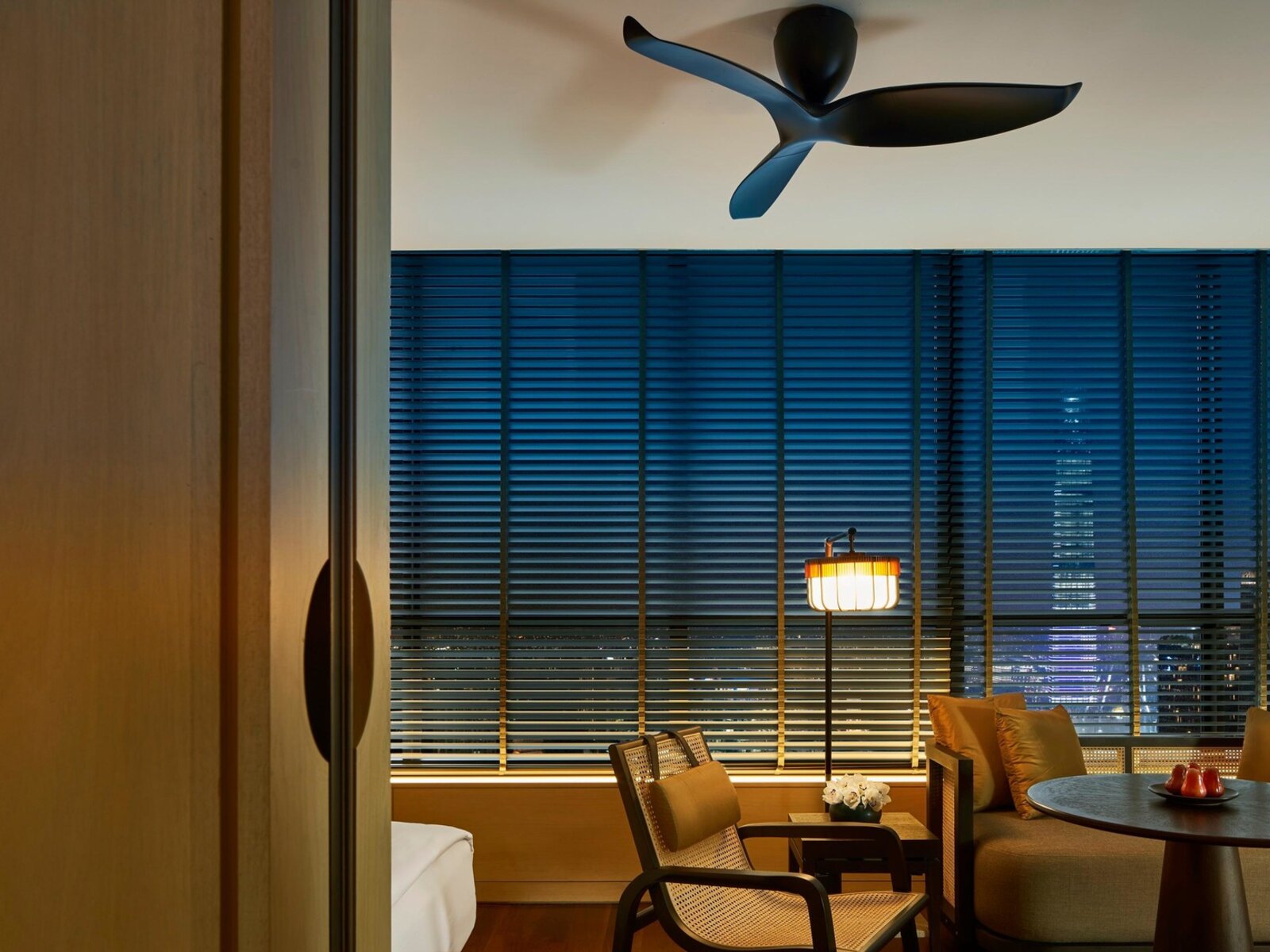 Wohnbeispiel Corner Studio (City View)