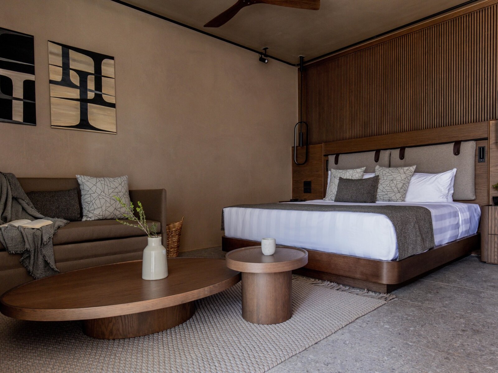 Wohnbeispiel Breath Suite with Private  Pool