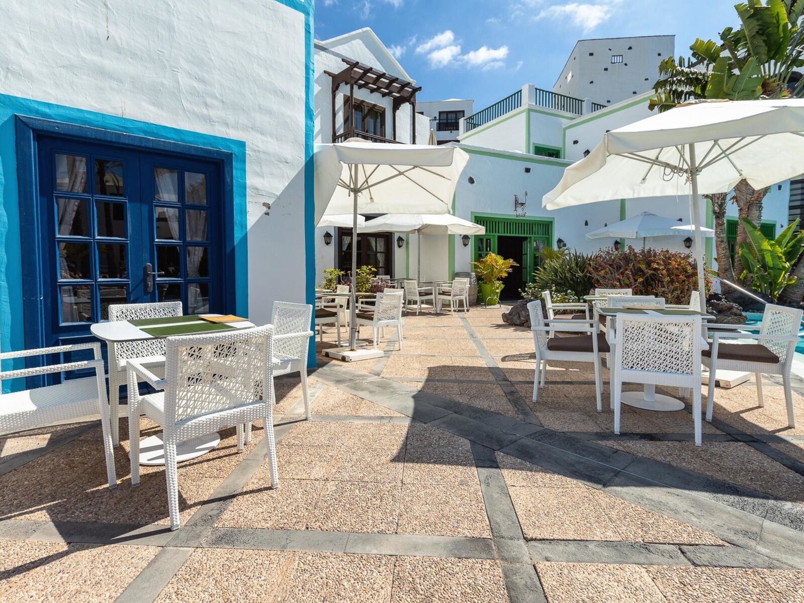 RESTAURANTE YAIZA