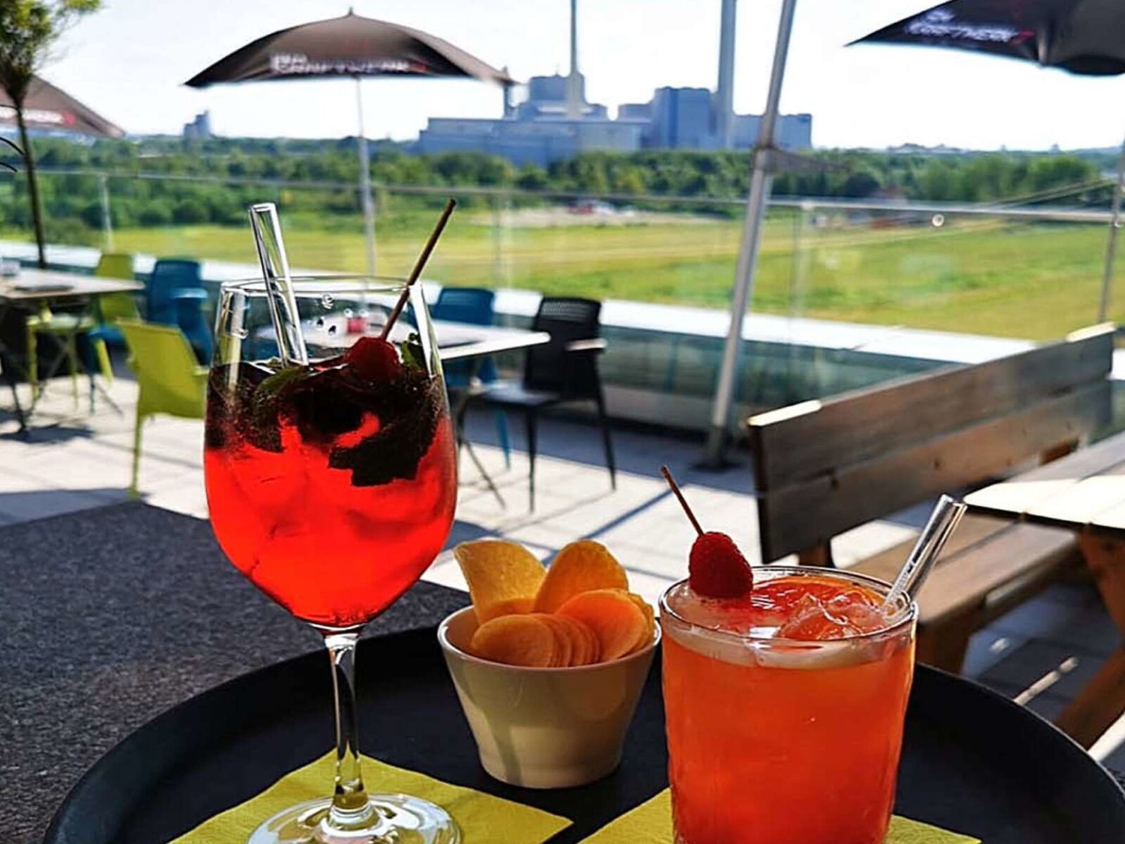 Essen und Trinken