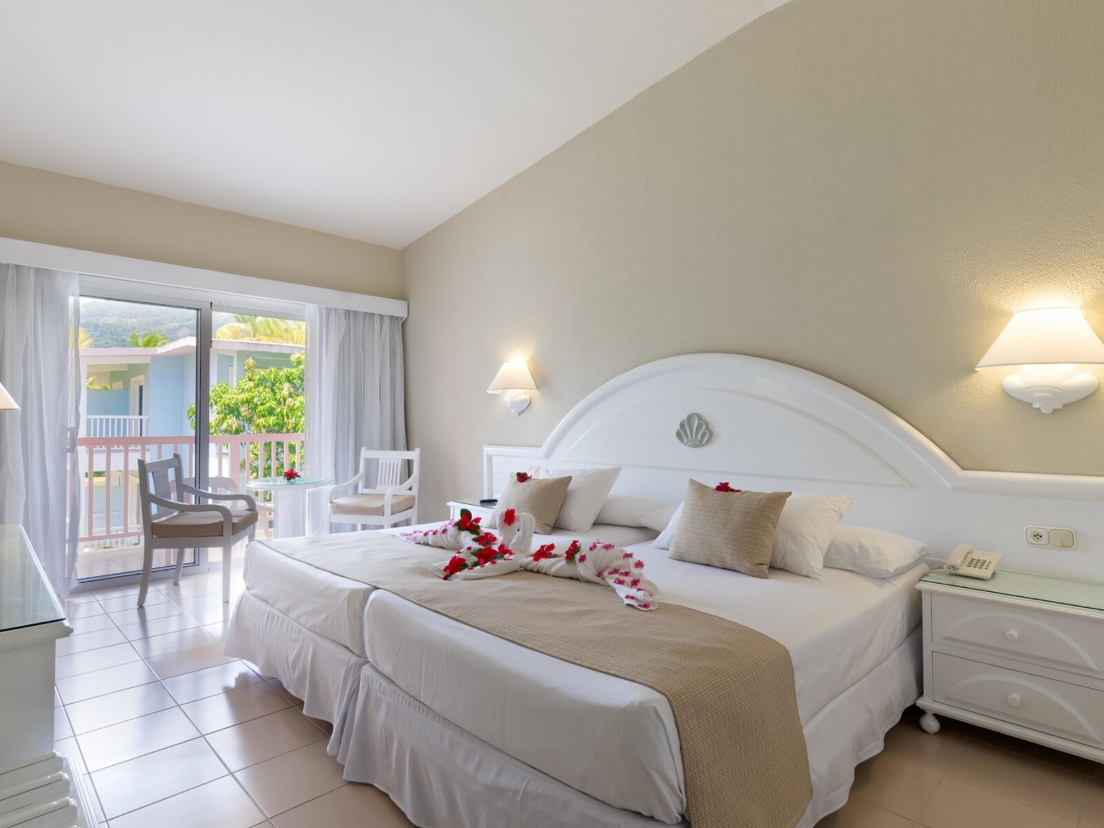Wohnbeispiel Superior Room
